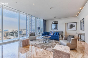 bnbmehomes - Damac Esclusiva